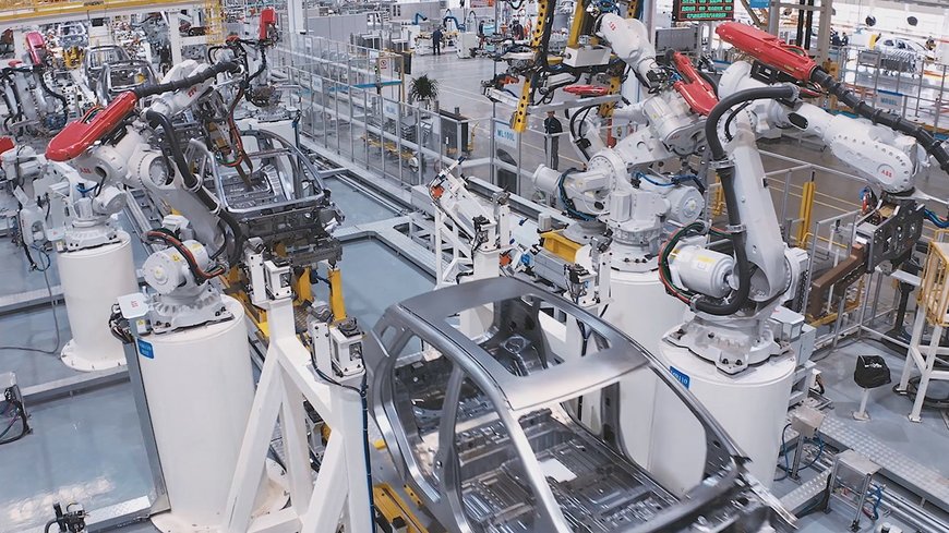 ABB förutser viktiga trender som förändrar robotautomatiseringen 2022